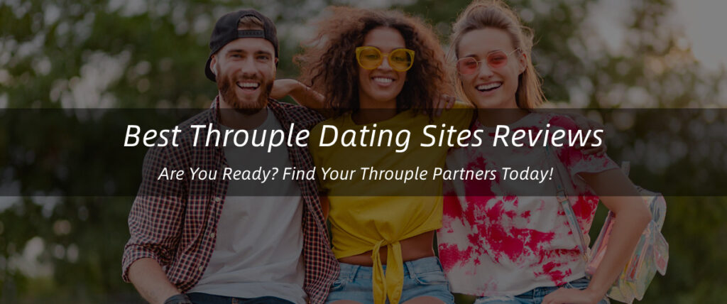 throuple dating sites banner
